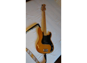 Squier Vintage Modified Precision Bass (34345)
