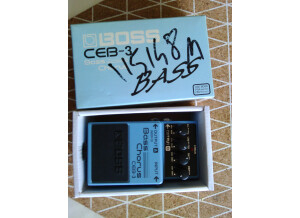 Boss CEB-3 Bass Chorus (41913)