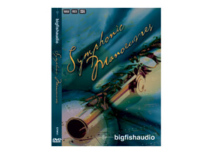 Big Fish Audio Symphonic Manoeuvres (21254)
