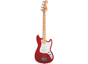 Squier Affinity Bronco Bass - Torino Red