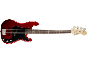 Squier Affinity Precision Bass PJ - Metallic Red