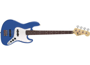 Squier Affinity Jazz Bass 2013 - Metallic Blue