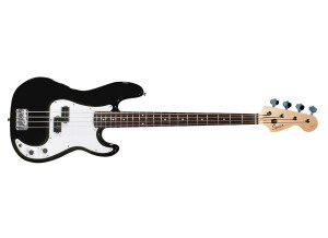 Squier Affinity P Bass - Black