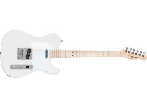 Squier Affinity Telecaster 2013 - Artic White Maple