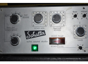 Schaller echo sound
