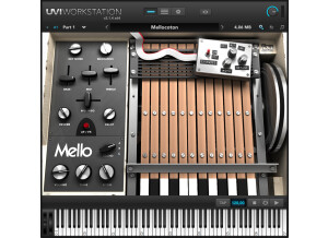 Mello uviw