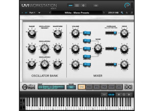 Um uviw w oscillator