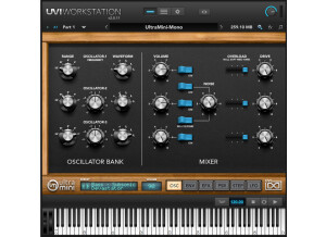 Um uviw b oscillator