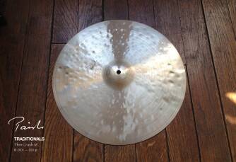 Paiste Signature Traditionals Thin Crash 16''