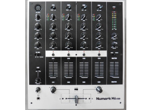 Numark M6 USB - Black (73212)