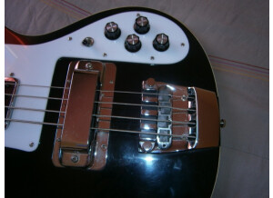 Rickenbacker 4003 - Jetglo (65222)