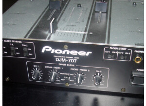 Pioneer DJM-707 (11214)