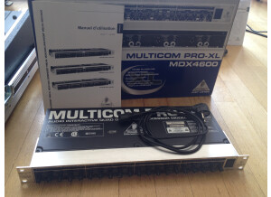 Behringer Multicom Pro-XL MDX4600 (93296)