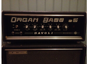Davoli Organ Bass B-5
