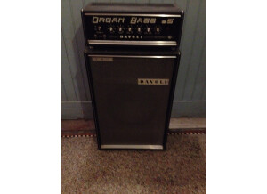 Davoli Organ Bass B-5 (16129)