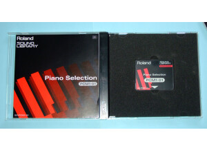 Roland SO-PCM1-01 : PIANO SELECTION