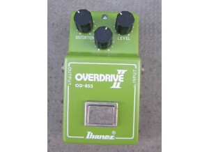 Ibanez OD-855 Overdrive II (1st issue) (47908)