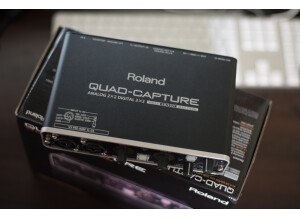 Roland UA-55 Quad-Capture (1691)