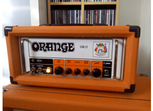 Orange OR15H Reissue (74502)