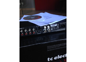 TC Electronic X32