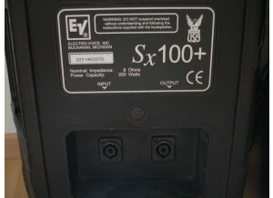 ElectroVoice SX100+