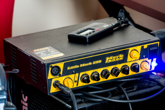 Markbass Little Mark 250