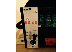 API Audio 500-6B Lunchbox (64045)