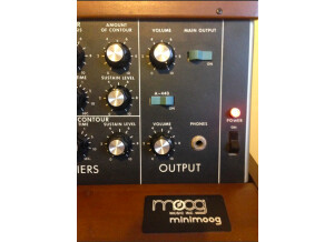 Moog Music MiniMoog (74307)