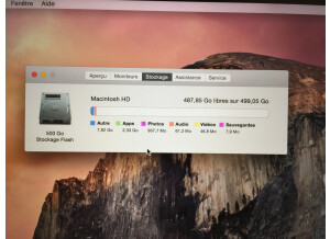 Apple MacBook Pro 15" Rétina Display (57233)
