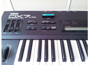 Yamaha DX7 IIFD (48983)