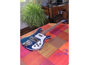 Rickenbacker 4003 - Midnight Blue (18313)