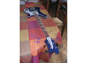 Rickenbacker 4003 - Midnight Blue (83175)