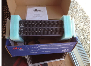 dbx iEQ-31 (42210)