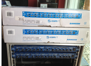Samson Technologies S-com 4 (5226)