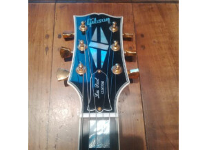 Gibson Les Paul Custom - Alpine White (43464)