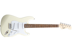 Squier Bullet Strat with Tremolo - Artic White
