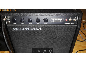 Mesa Boogie Subway Blues Combo (464)