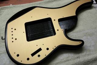 Alusonic David Caraccio Hybrid Signature
