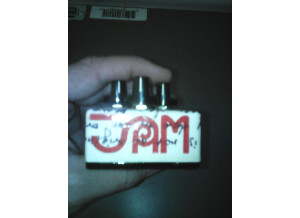 Jam Pedals Red Muck (59251)