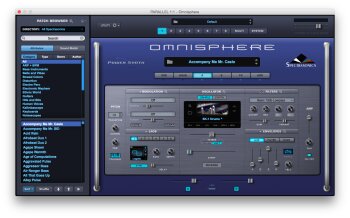 Spectrasonics Omnisphere 2 Spectrasonics Omnisphere 2
