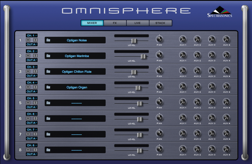 Spectrasonics Omnisphere 2