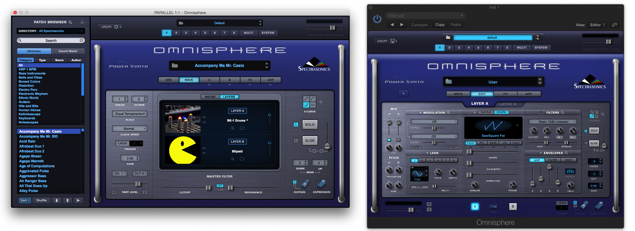Spectrasonics Omnisphere 2
