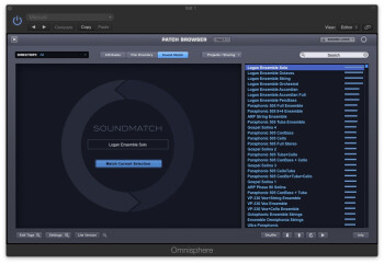 Spectrasonics Omnisphere 2 Spectrasonics Omnisphere 2