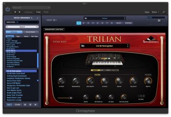 Spectrasonics Omnisphere 2 Spectrasonics Omnisphere 2