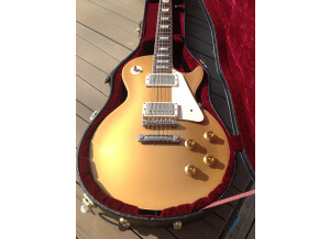 Gibson 1957 Les Paul Goldtop VOS (74842)