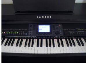 Yamaha CVP-601 (20176)