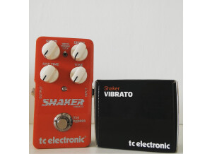 TC Electronic Shaker Vibrato (49729)