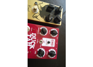 EarthQuaker Devices Hoof Fuzz (20271)