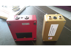 EarthQuaker Devices Hoof Fuzz (18733)