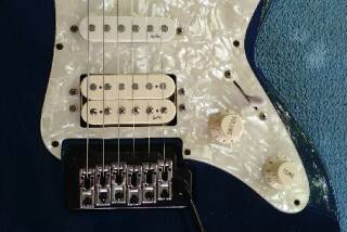 Tornade MS Pickups Strat ’60s Serie L